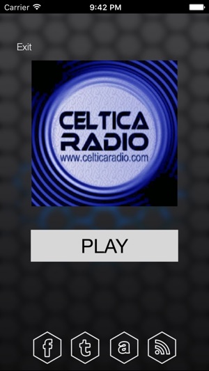 Celtica Radio(圖2)-速報App