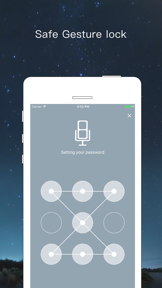 Voice Recorder MRecorder - voice audio memos free screenshot