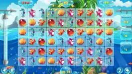 Game screenshot Fish World Puzzle Game - Pop Blast apk