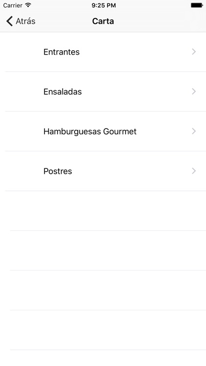 L' Alber Restaurante y Hamburguesas