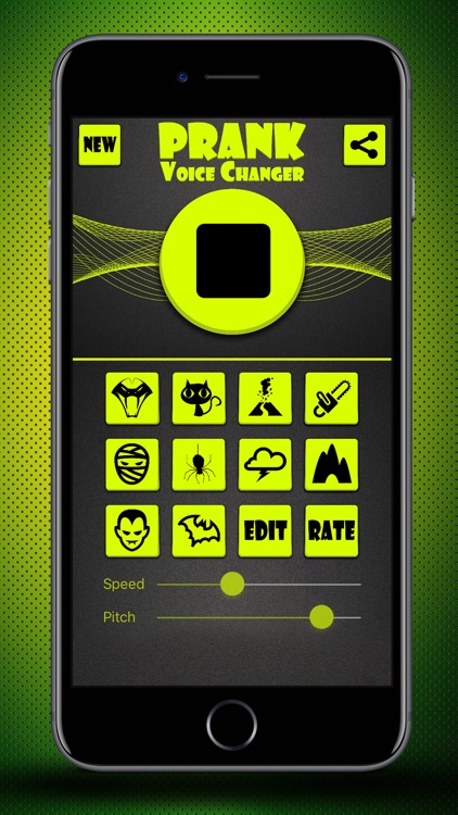 Prank Voice Changer & Recorder screenshot-4