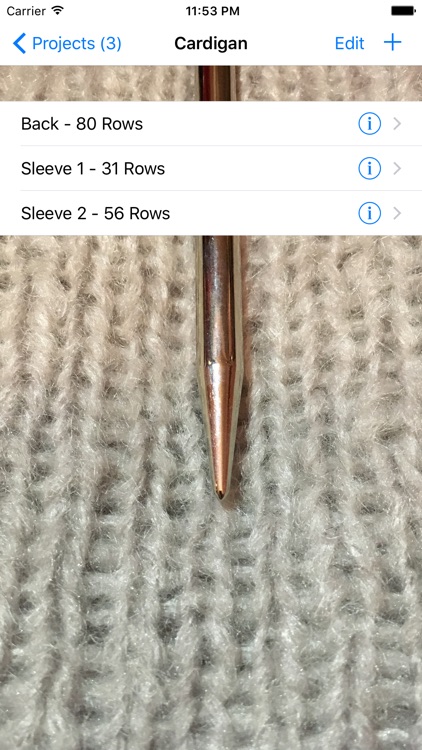 RowCounter