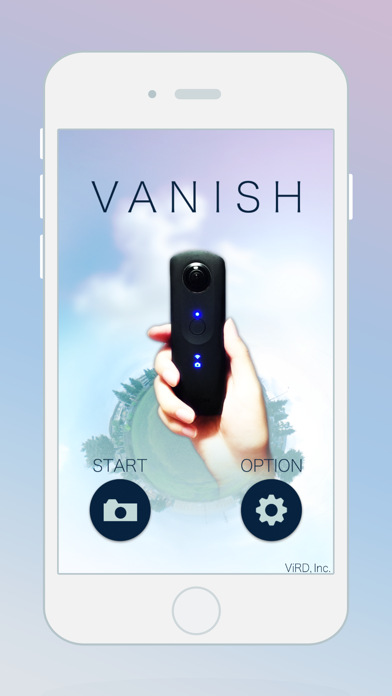 VANISH360のおすすめ画像1