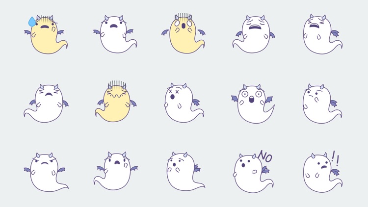 Fattie's Ghost Disguise screenshot-3