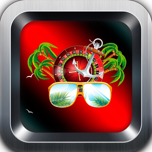 SlotsTown Fantasy - Red & Black Casino iOS App