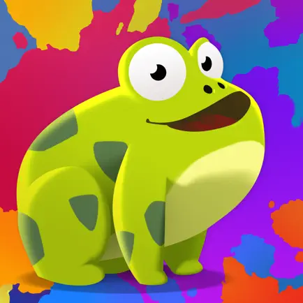 Paint the Frog Читы