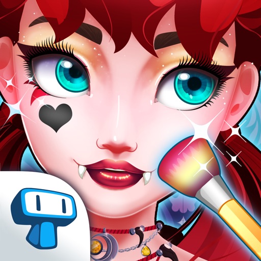 My Monster Makeup Studio - макияж игры для девочек