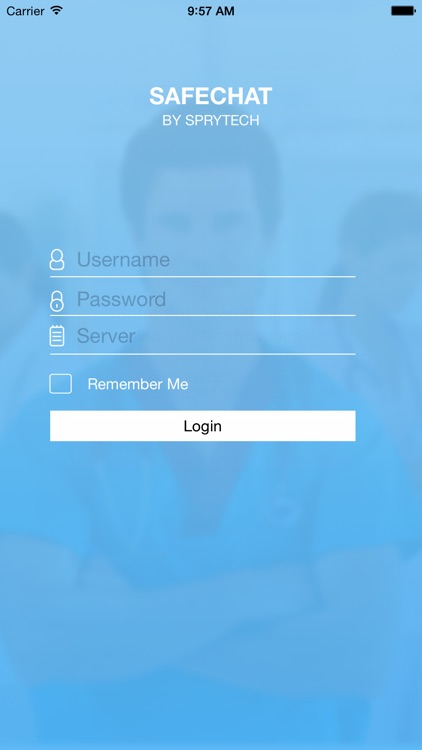 SafeChat by Sprytech