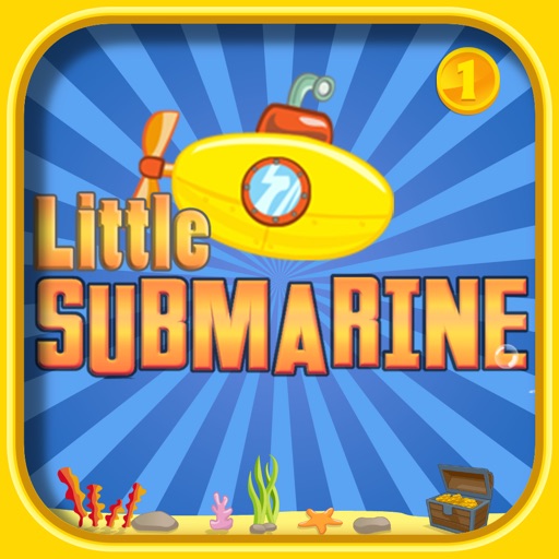 Little Submarine HD Pro iOS App