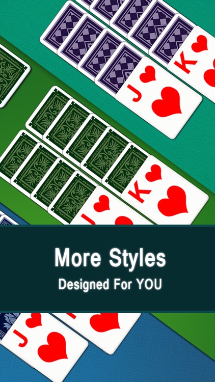 Solitaire Free: card games for adults screenshot-4
