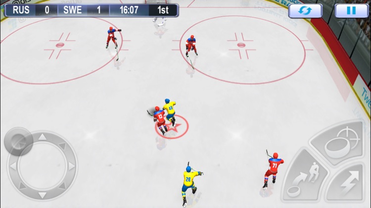 Patrick Kane's MVP Hockey screenshot-4