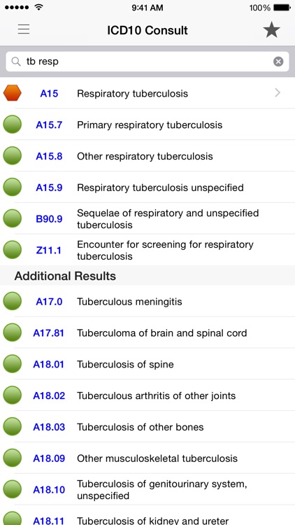 ICD10 Consult 2018 Pro