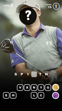 Game screenshot Guess Golf Player - photo trivia for PGA fans apk