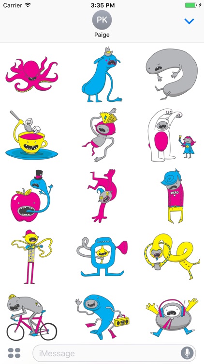 Creatures are Friends screenshot-4