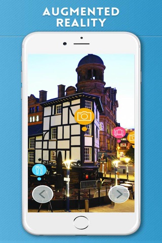 Manchester Travel Guide screenshot 2