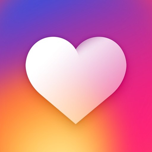 Get Likes, Followers & Views for Instagram Free - Boost Stories Views and Real Comments Icon