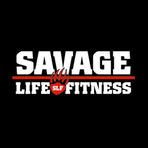 Savage Life Fitness icon