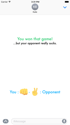 ShiFuMoji : Rock - Paper - Scissors(圖3)-速報App