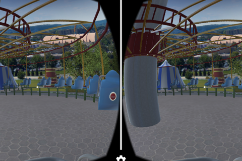 VR Theme Park screenshot 3