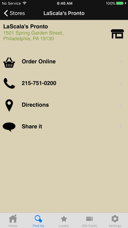 LaScala's Pronto screenshot-3