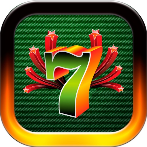 Casino Mania Star Jackpot - Free Slot Casino Game Icon