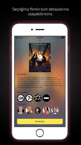 Game screenshot CINEMApink apk