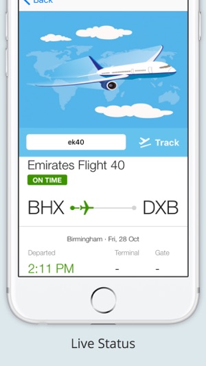 Flight Tracker - Unlimited Requests(圖3)-速報App
