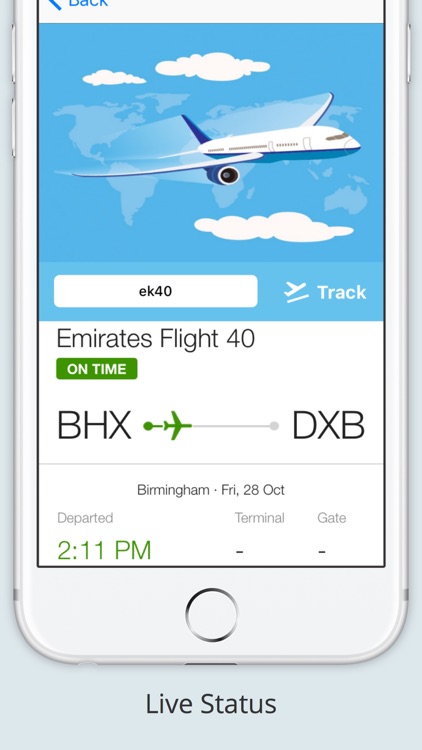 Flight Tracker - Unlimited Requests