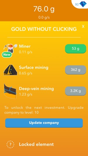 Miner - build your own mining company(圖3)-速報App