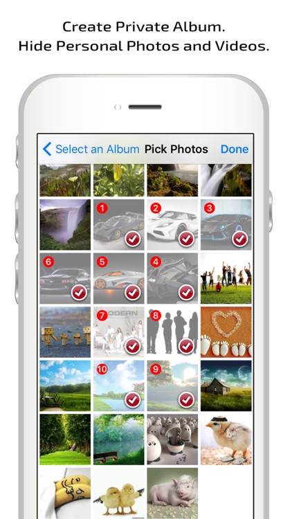 Secret Calculator  - A Secret Photo Hide Vault