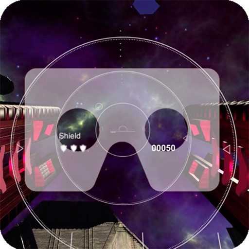 Space Turret VR FREE app icon