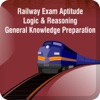 Railway Exam Apptitute Logic & Reasoning General Knowledge Preparation