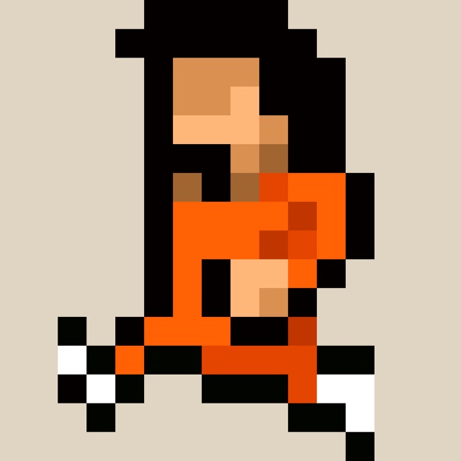 Prison Run and Gun icon