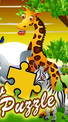 Game screenshot Jigsaw Puzzles Games for kids 7 to 2 years old apk