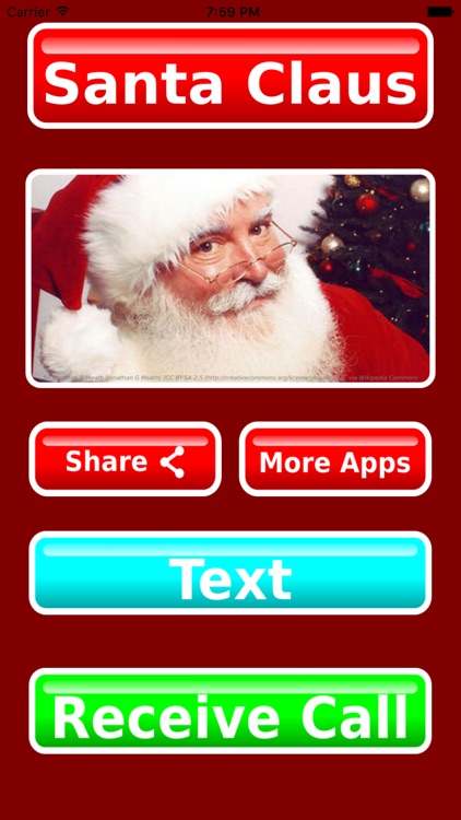 Santa Calls For Free