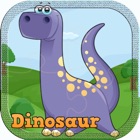 Dinosaur Jigsaws Puzzle Activities for Preschool