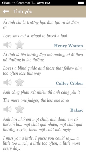 Danh ngôn song ngữ Việt Anh(圖4)-速報App