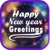 Happy New Year - Greetings and Card