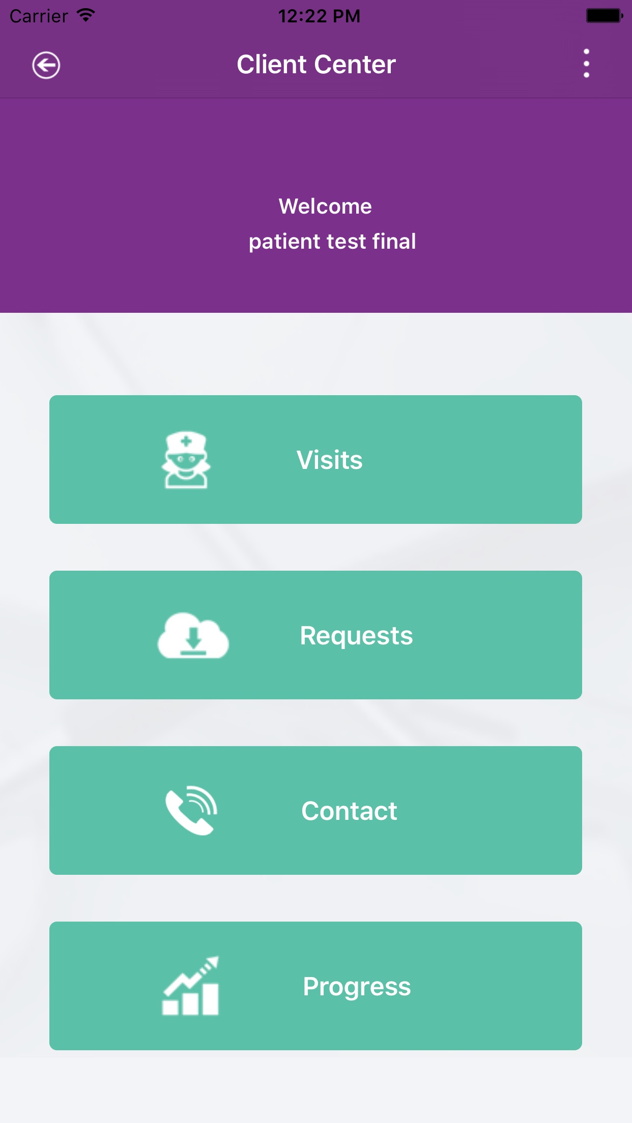 Screenshot 2 of Hypie Health