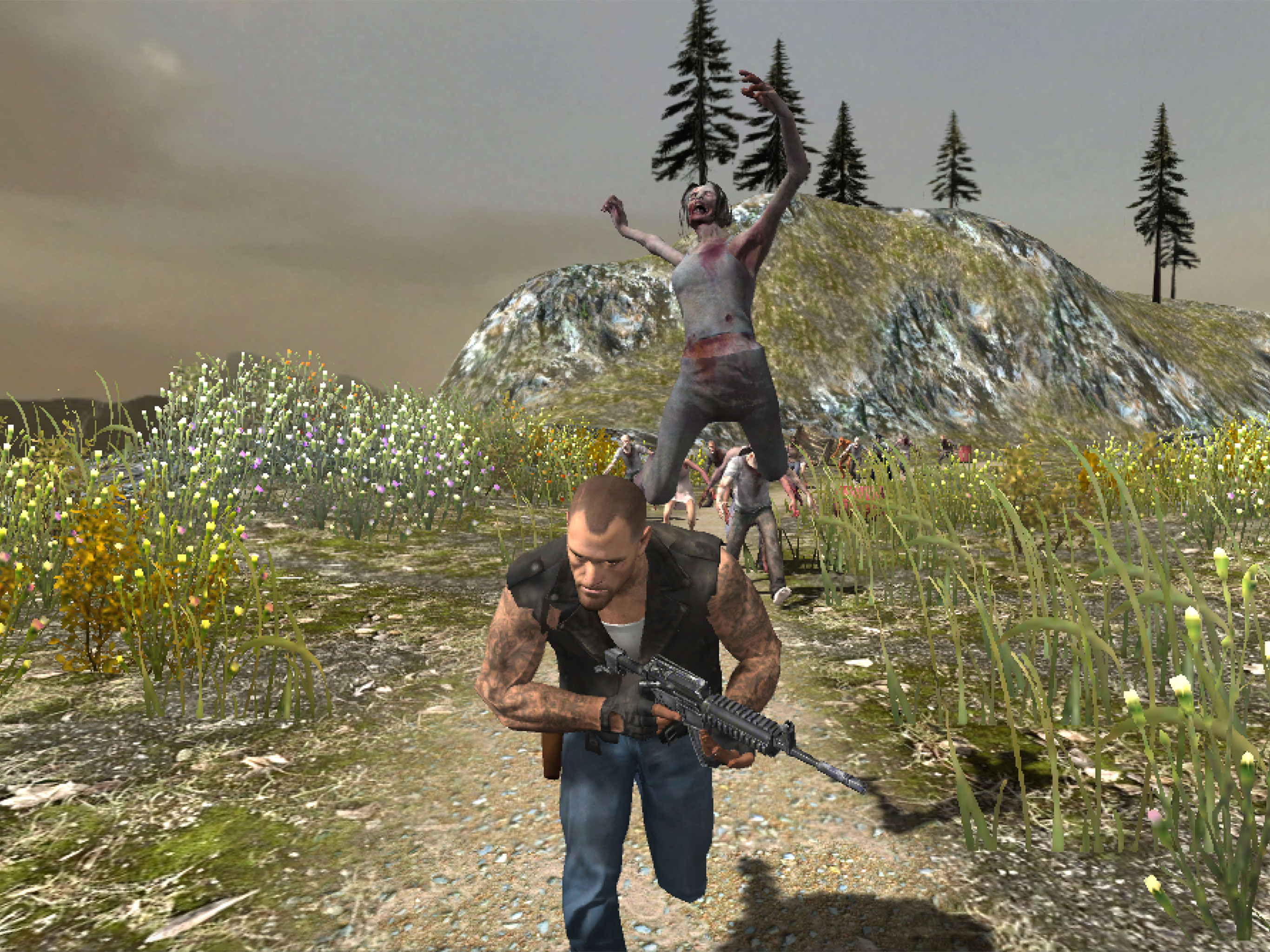 Zombie Reborn