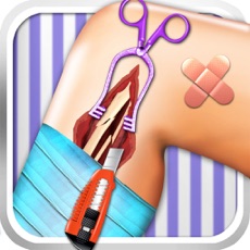 Activities of Leg Surgery Doctor Simulator Kids Games