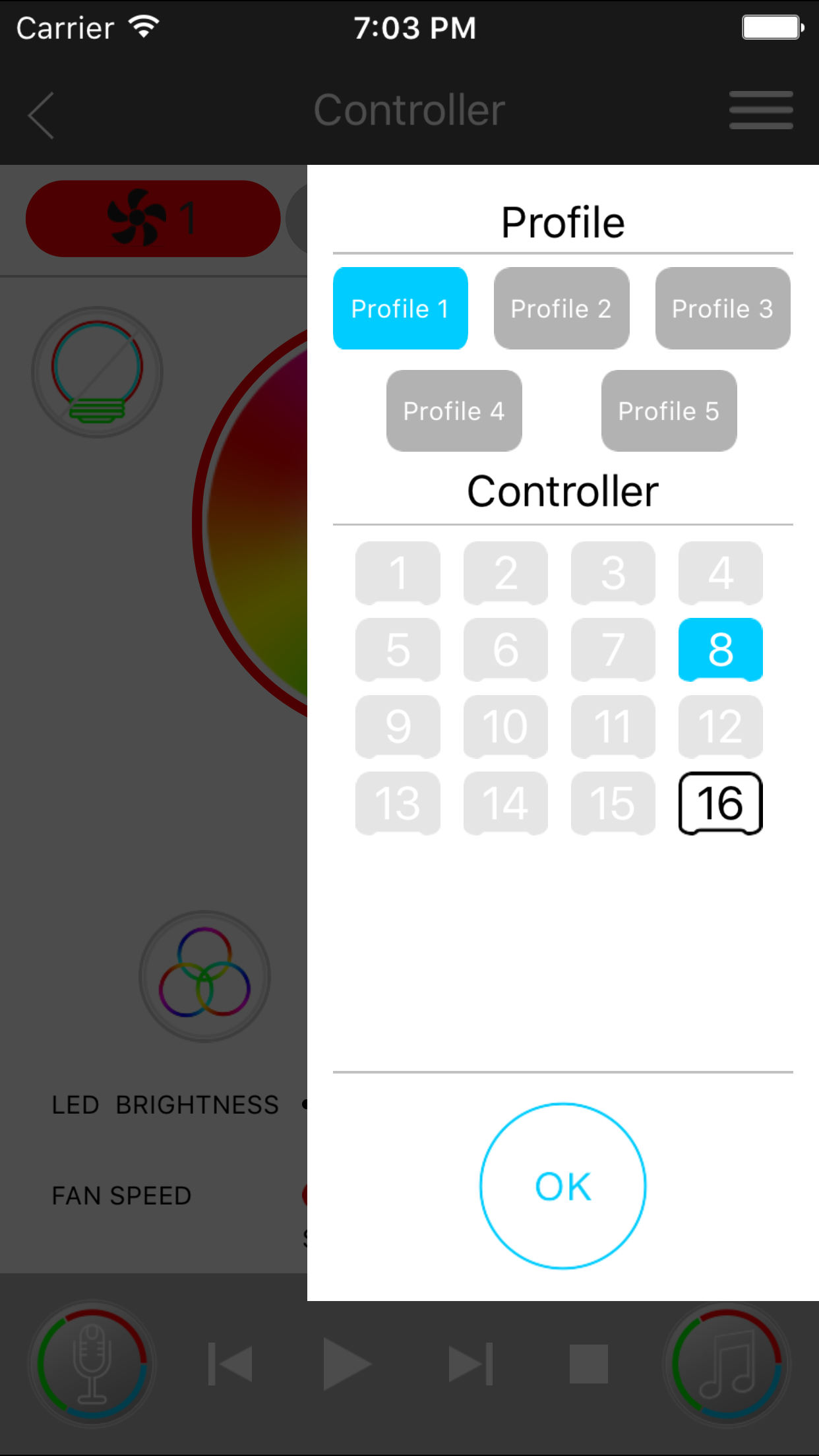 Riing RGB