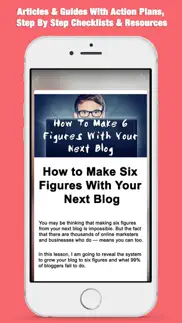 a! money hacks news & magazine - money making app with strategies, courses & tips problems & solutions and troubleshooting guide - 1