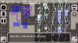 Game screenshot Roborogue mod apk