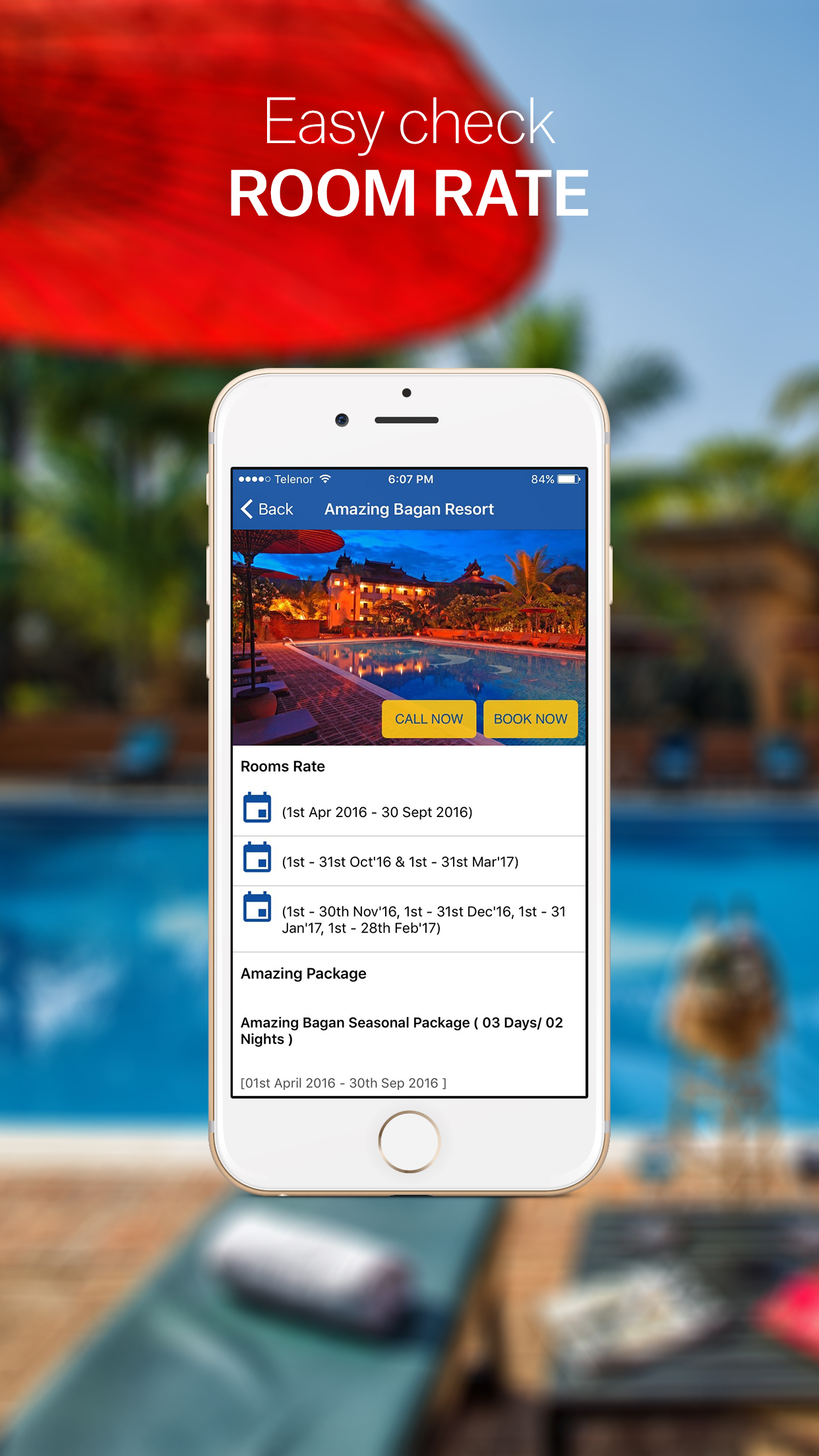 Amazing Hotels & Resorts Myanmar