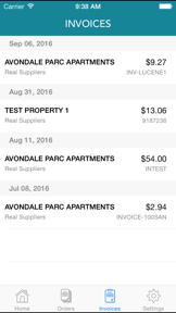 OpsBuyer Mobile by RealPage screenshot