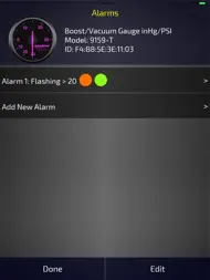AirDrive System ipad bilder 3