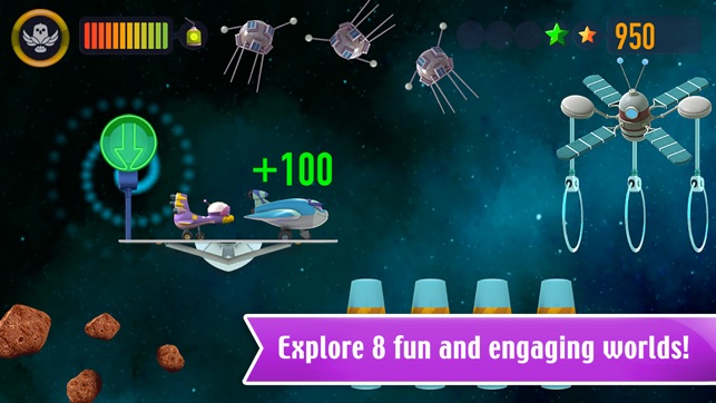 Space Racers!(圖5)-速報App