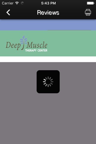 Deep Muscle Therapy Center screenshot 3
