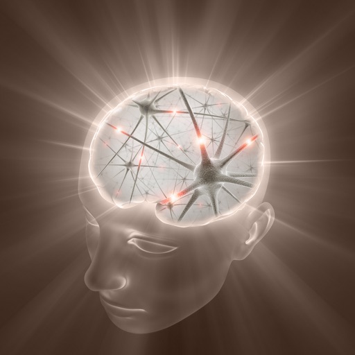 Connected Mind (mind mapping) Icon